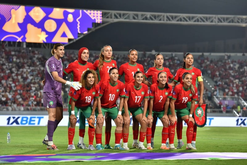 لبؤات الأطلس يدخلن المرحلة الحاسمة استعداداً لكأس أمم إفريقيا 2026
