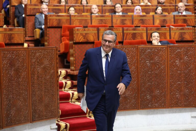 9958 ملفا شكاوى المغاربة ضد إدارات الدولة
