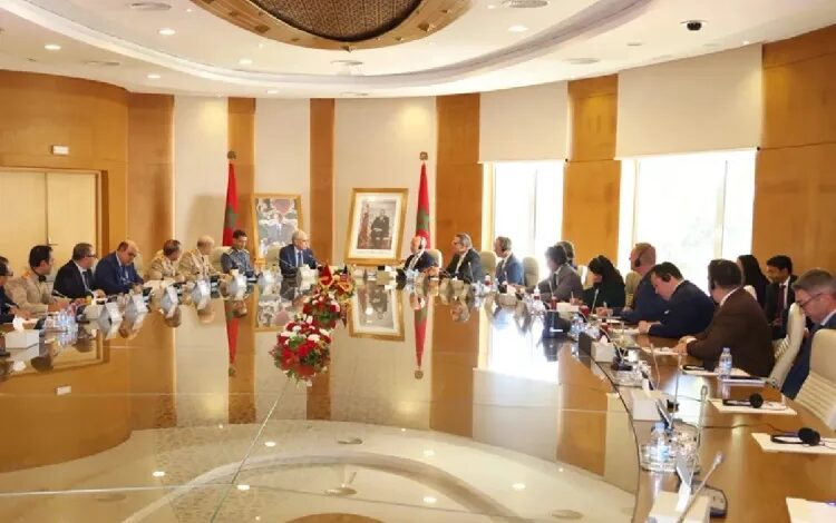 بتعليمات ملكية.. لوديي يستقبل وفدا من الكونغرس الأمريكي