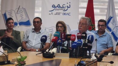 بنعبد الله يستغرب «لا نعلم من يوقفنا في الرقم 19» منبها من العزوف و أثره على النتائج