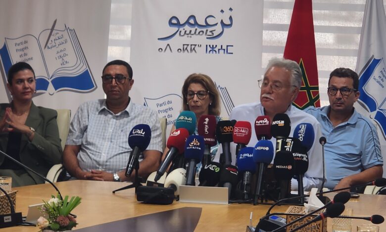 بنعبد الله يستغرب «لا نعلم من يوقفنا في الرقم 19» منبها من العزوف و أثره على النتائج