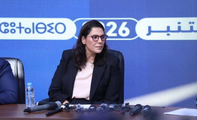 جلالة الملك يعين السيدة فاطمة الزهراء المنصوري رئيسة للحكومة ويكلفها جلالته بتشكيل الحكومة الجديدة