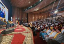 الهواري يدعو الى التعاقد مع ساكنة المحمدية بعيدا عن الشعارات الانتخابية