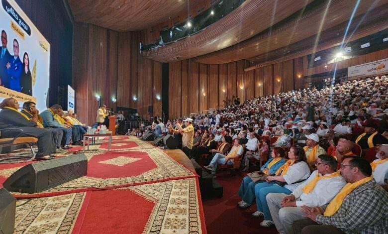 الهواري يدعو الى التعاقد مع ساكنة المحمدية بعيدا عن الشعارات الانتخابية
