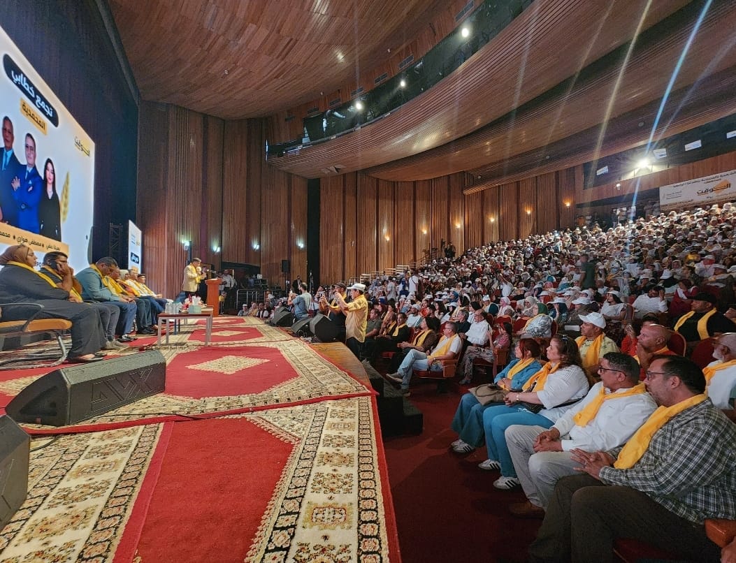 الهواري يدعو الى التعاقد مع ساكنة المحمدية بعيدا عن الشعارات الانتخابية