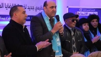 نقابة العدل بالخميسات تصف كرامة موظفي العدل بالخط الأحمر و تعلن التضامن مع موظفي مراكش ومكناس