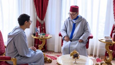 نبذة عن فاطمة الزهراء المنصوري رئيسة الحكومة المعينة