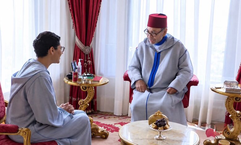 نبذة عن فاطمة الزهراء المنصوري رئيسة الحكومة المعينة