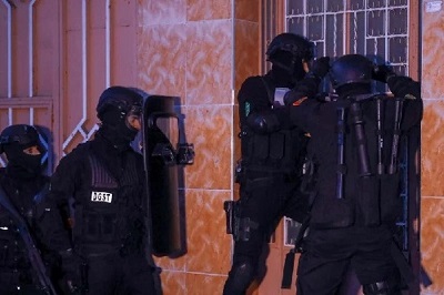 طنجة.. توقيف متطرف موالي لتنظيم "داعش" الإرهابي