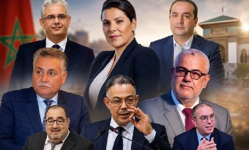 الأحزاب المطرودة إلى المعارضة