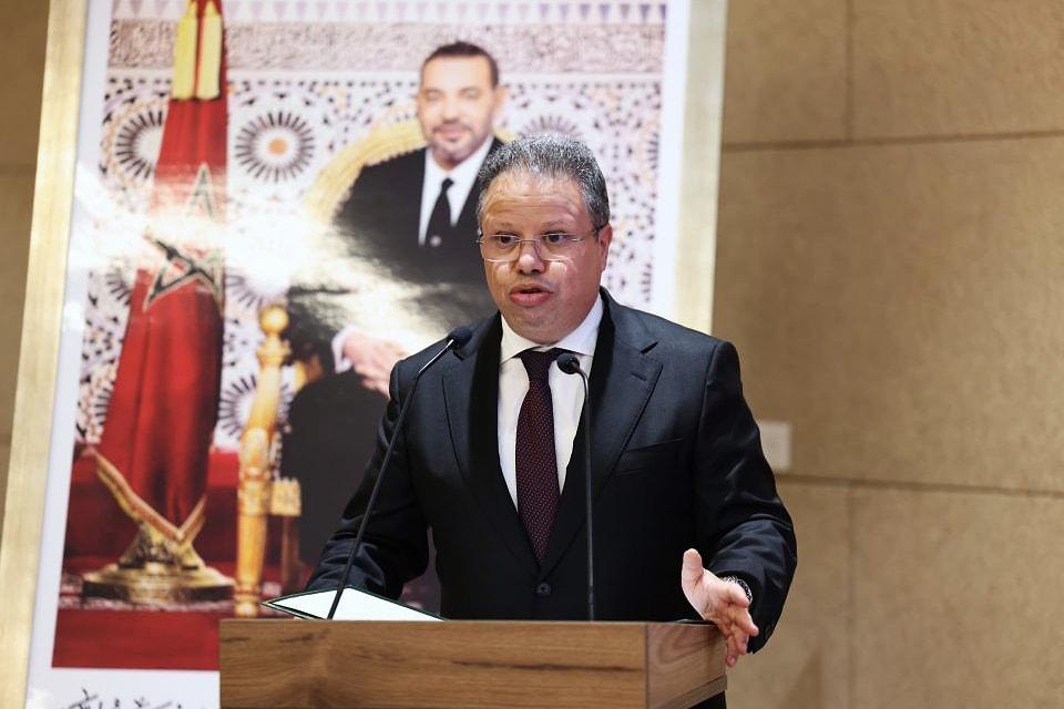 يونس بجيجو وزير الصحة والحماية الاجتماعية الجديد في المغرب 2026